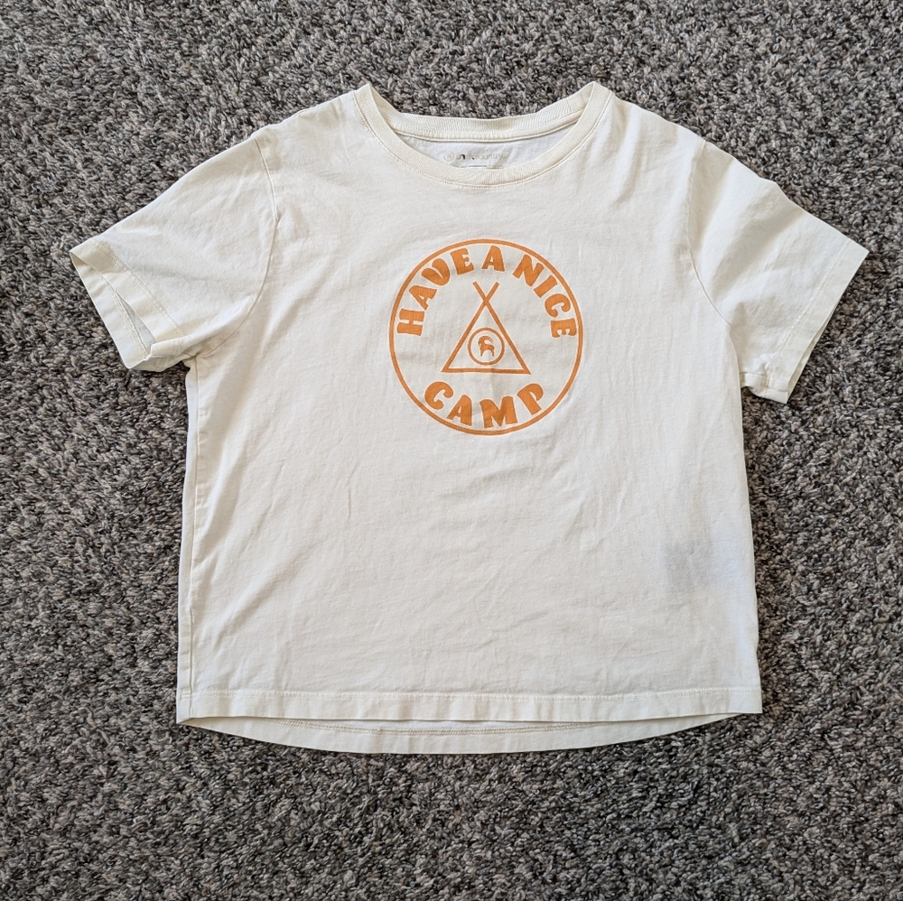Backcountry Camp T-Shirt - Women's Small